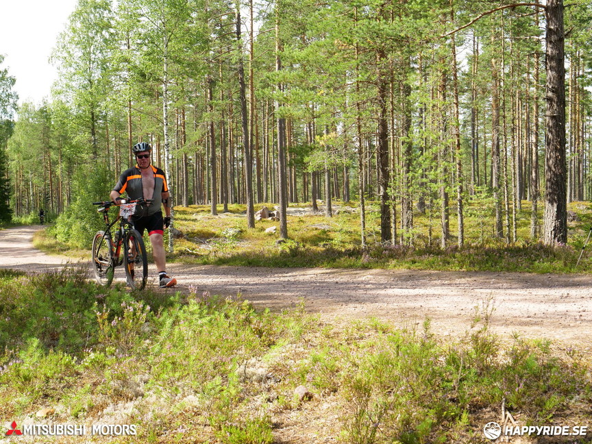 Bild från Cykelvasan 2017 - 45 km
