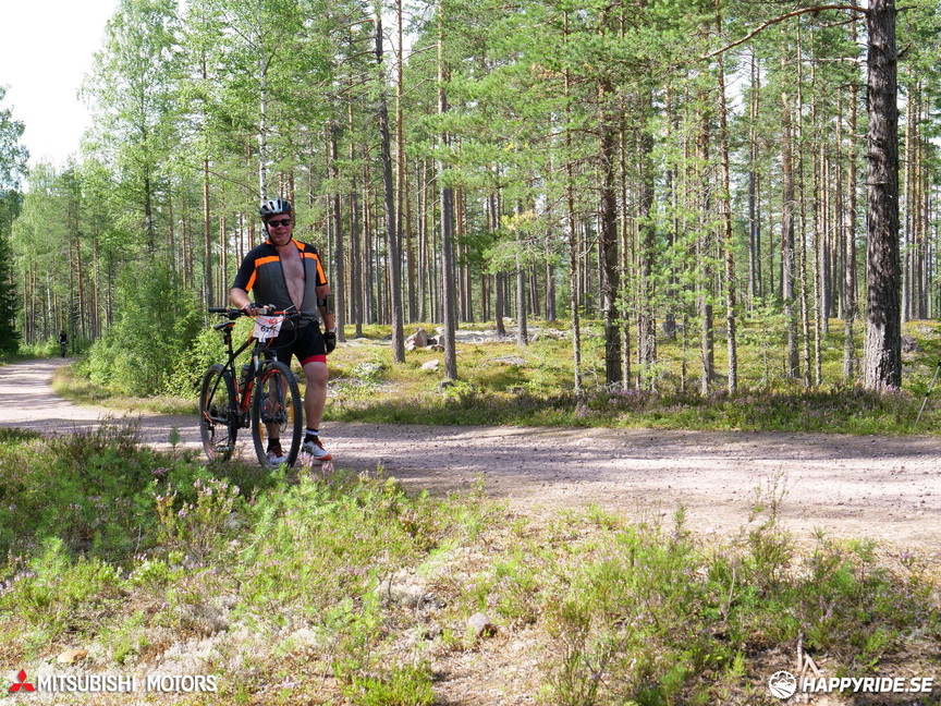 Bild från Cykelvasan 2017 - 45 km