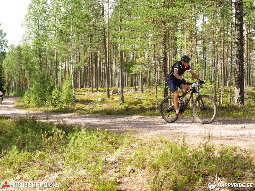 Bild från Cykelvasan 2017 - 45 km