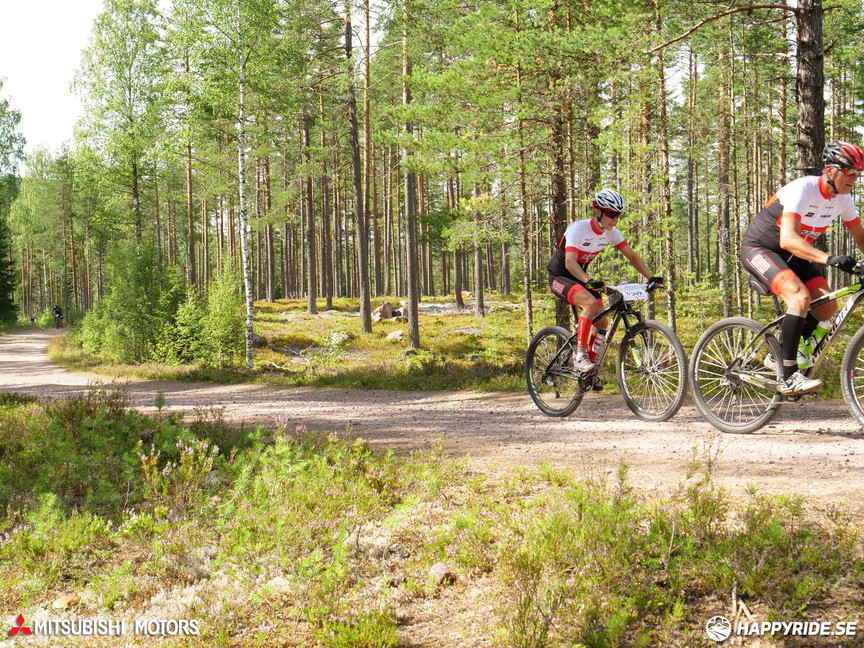 Bild från Cykelvasan 2017 - 45 km