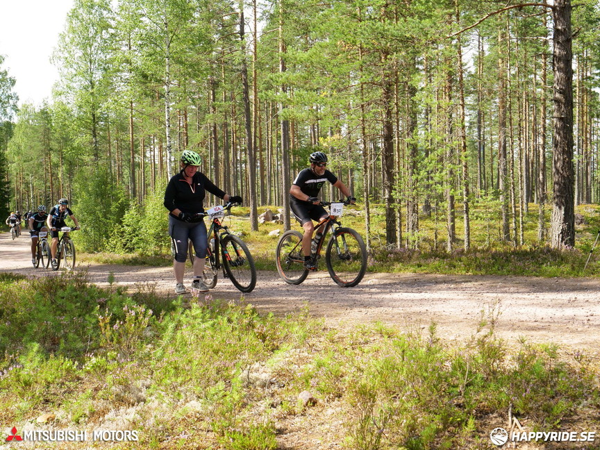 Bild från Cykelvasan 2017 - 45 km