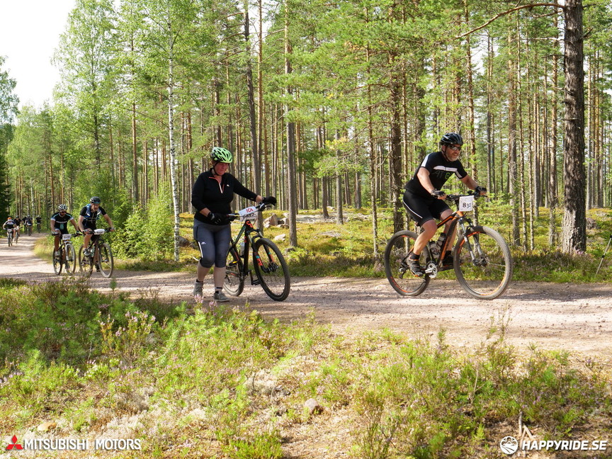 Bild från Cykelvasan 2017 - 45 km