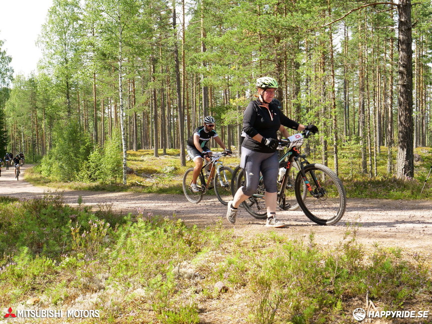 Bild från Cykelvasan 2017 - 45 km