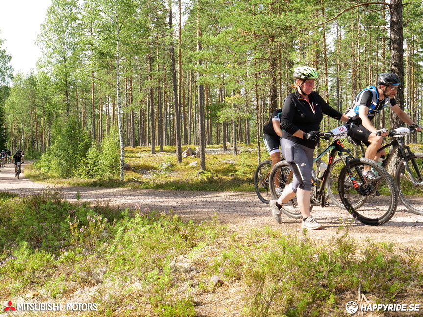 Bild från Cykelvasan 2017 - 45 km