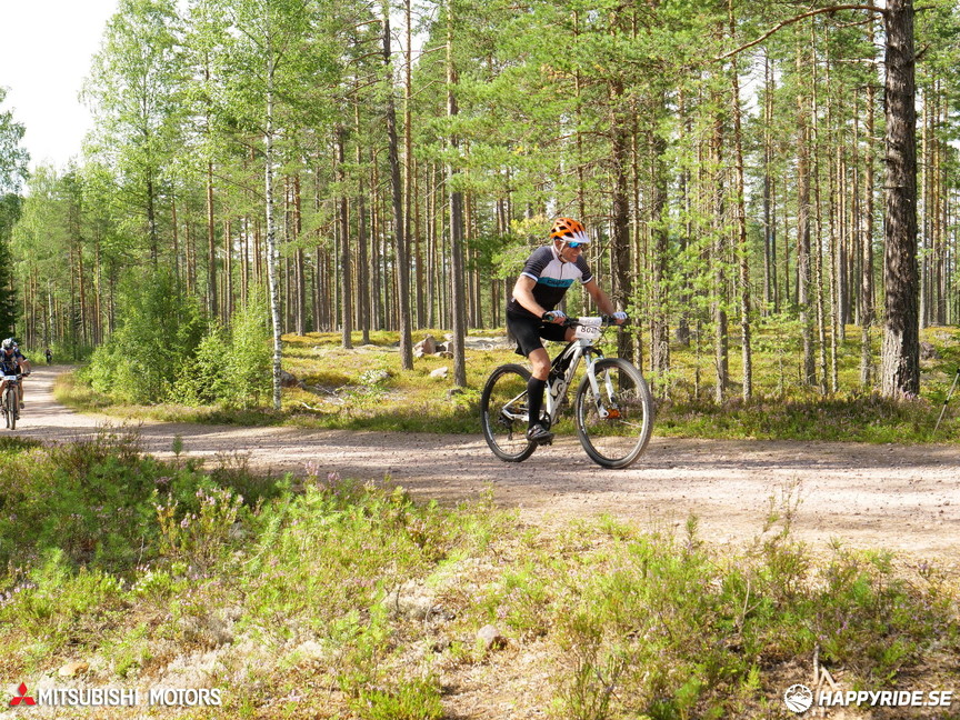 Bild från Cykelvasan 2017 - 45 km