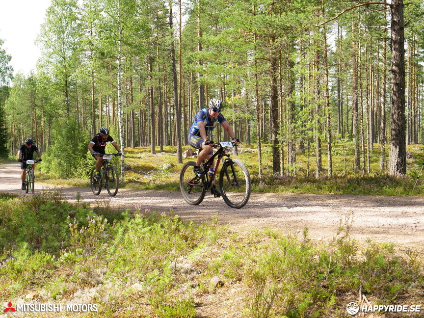 Bild från Cykelvasan 2017 - 45 km