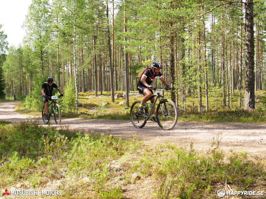 Bild från Cykelvasan 2017 - 45 km