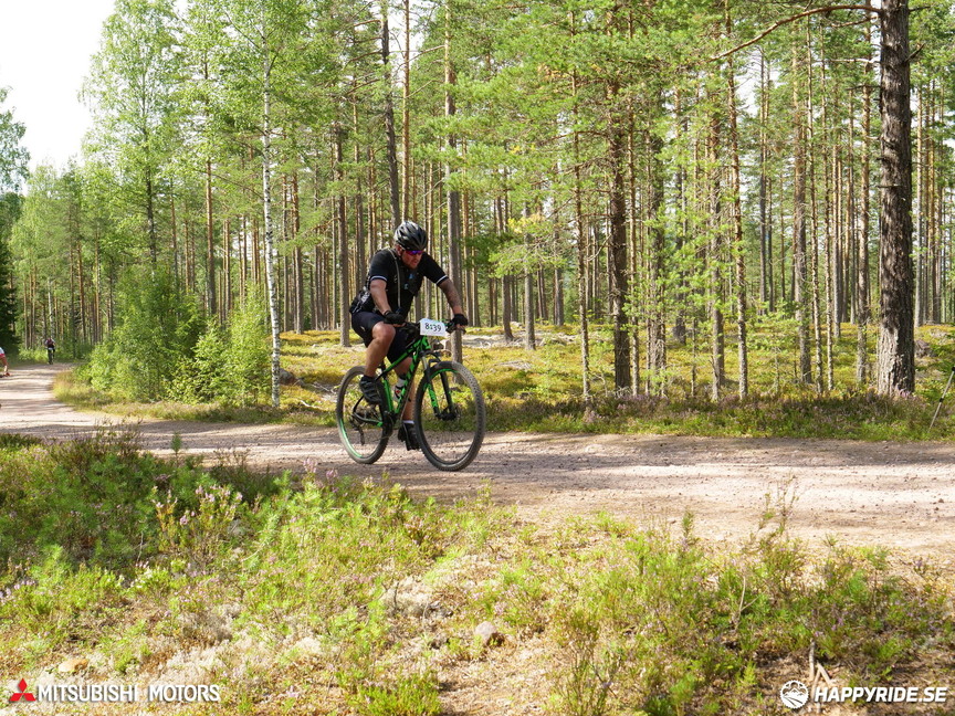 Bild från Cykelvasan 2017 - 45 km