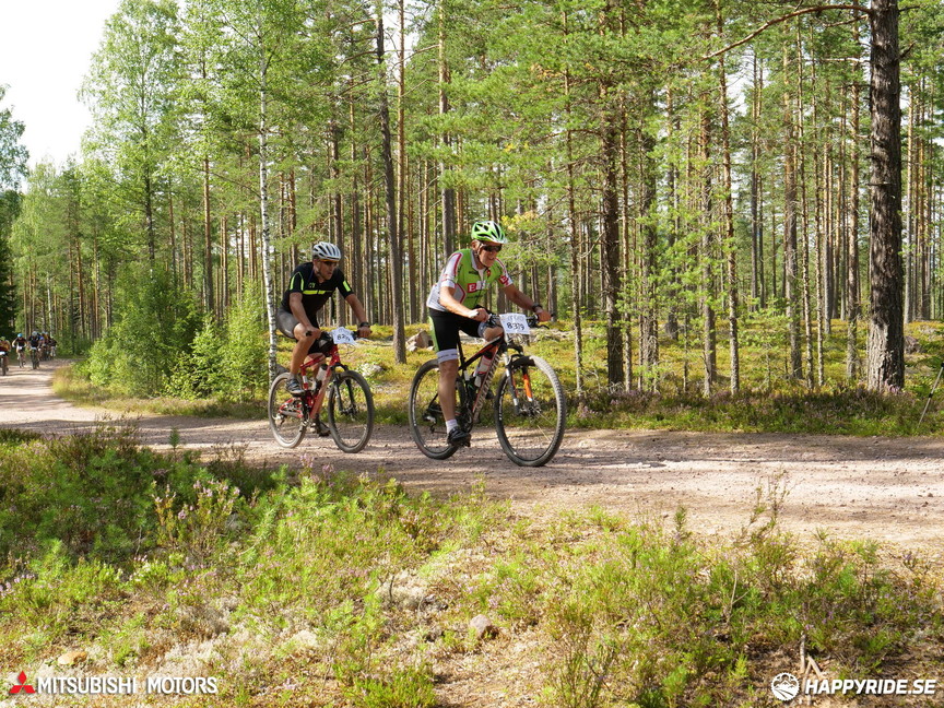 Bild från Cykelvasan 2017 - 45 km