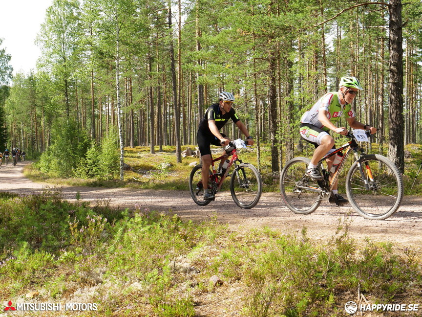 Bild från Cykelvasan 2017 - 45 km