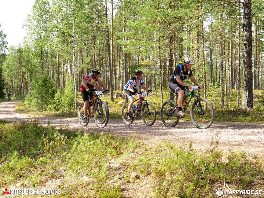 Bild från Cykelvasan 2017 - 45 km