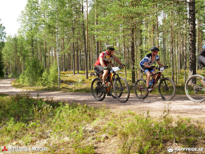 Bild från Cykelvasan 2017 - 45 km