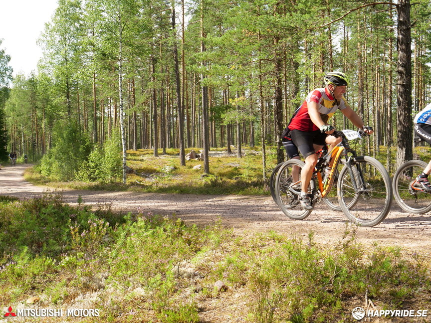 Bild från Cykelvasan 2017 - 45 km