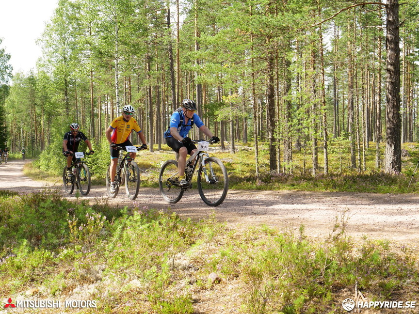 Bild från Cykelvasan 2017 - 45 km