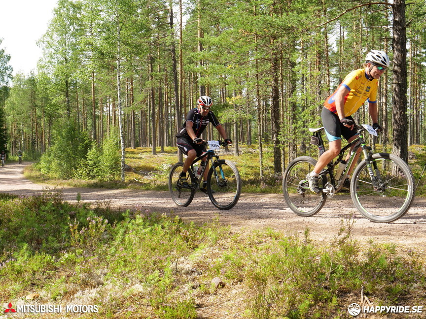 Bild från Cykelvasan 2017 - 45 km