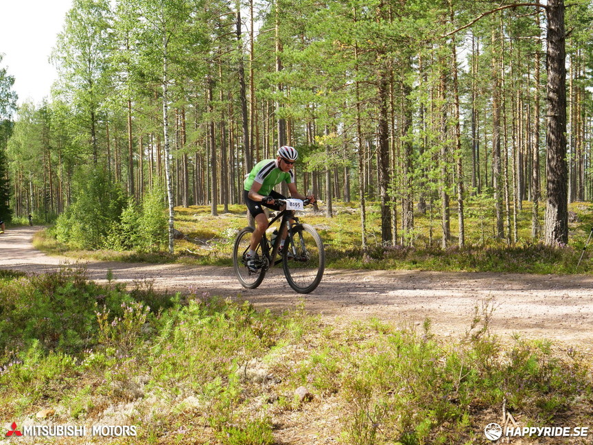 Bild från Cykelvasan 2017 - 45 km