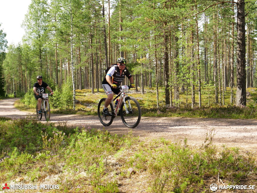 Bild från Cykelvasan 2017 - 45 km