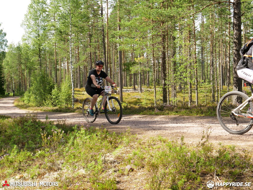 Bild från Cykelvasan 2017 - 45 km