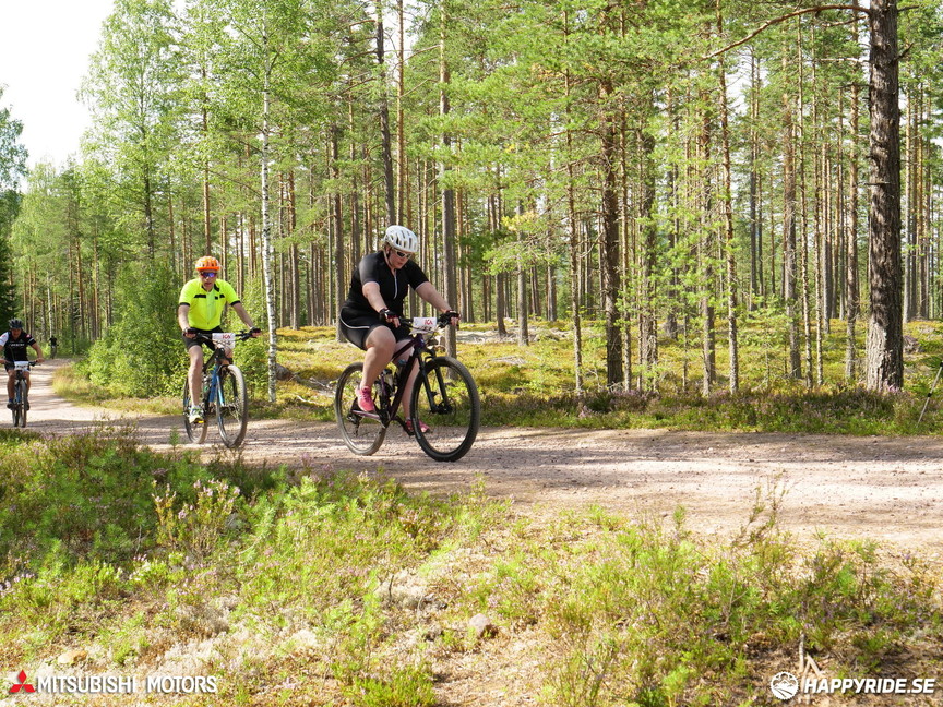 Bild från Cykelvasan 2017 - 45 km
