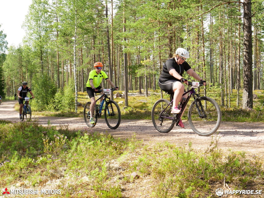 Bild från Cykelvasan 2017 - 45 km