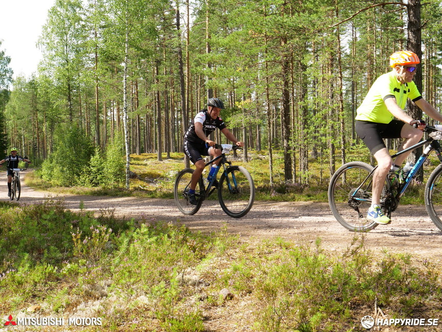 Bild från Cykelvasan 2017 - 45 km
