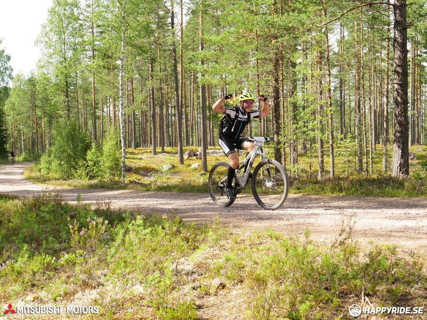 Bild från Cykelvasan 2017 - 45 km