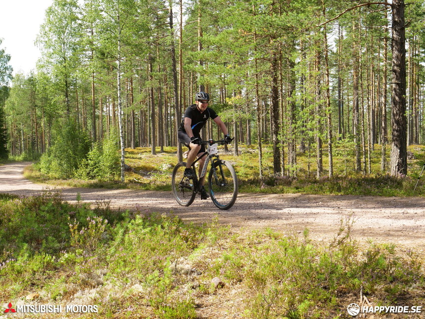 Bild från Cykelvasan 2017 - 45 km