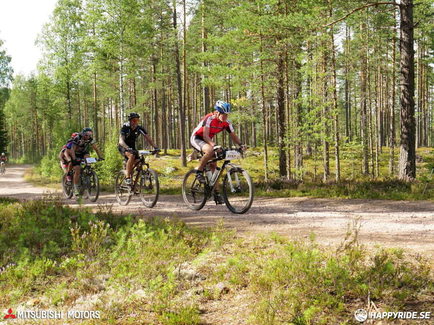 Bild från Cykelvasan 2017 - 45 km