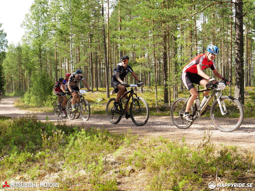 Bild från Cykelvasan 2017 - 45 km