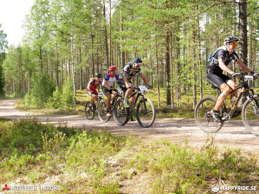 Bild från Cykelvasan 2017 - 45 km
