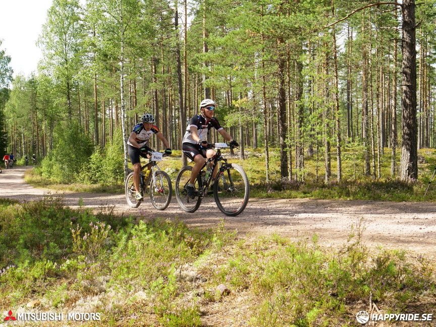 Bild från Cykelvasan 2017 - 45 km