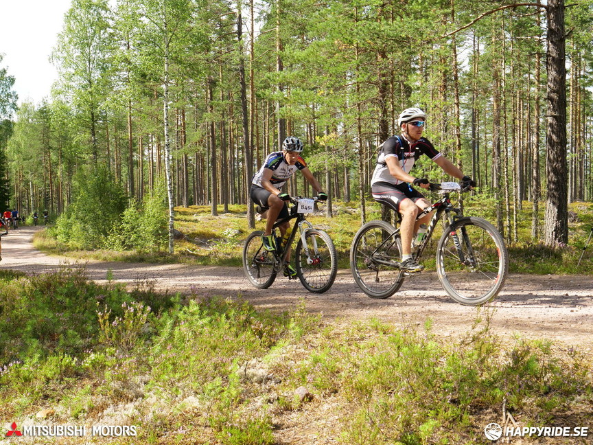Bild från Cykelvasan 2017 - 45 km