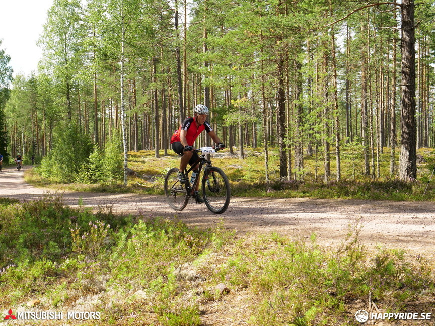 Bild från Cykelvasan 2017 - 45 km
