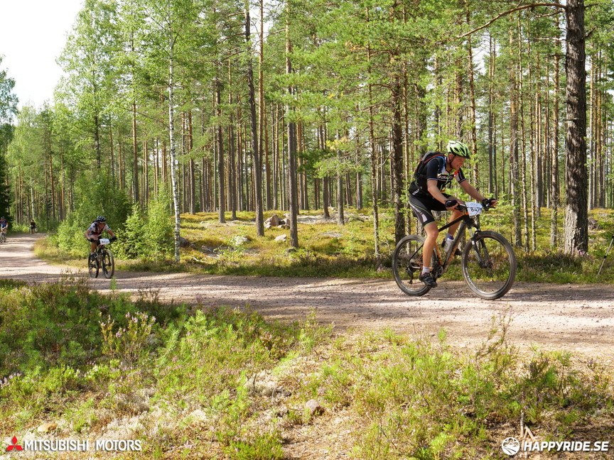 Bild från Cykelvasan 2017 - 45 km