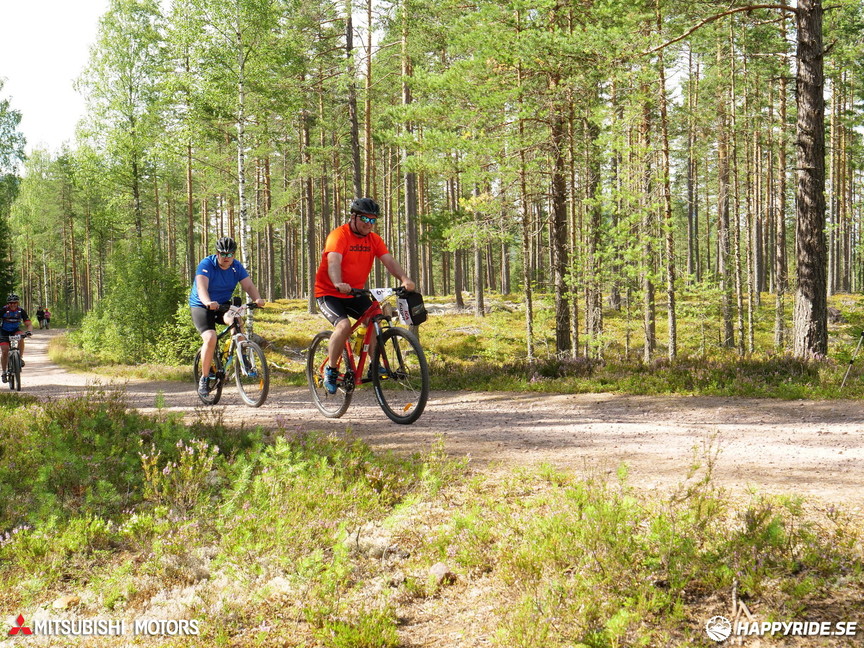 Bild från Cykelvasan 2017 - 45 km