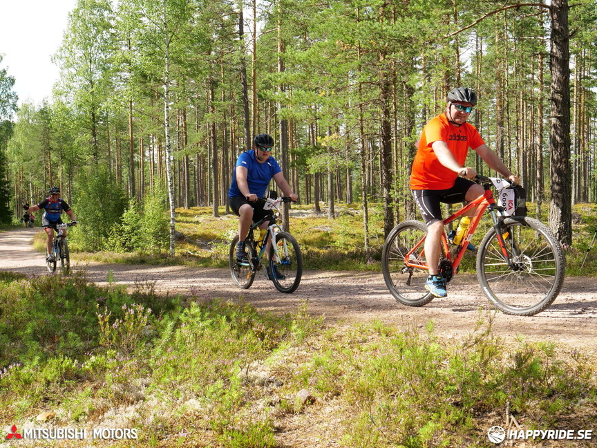 Bild från Cykelvasan 2017 - 45 km
