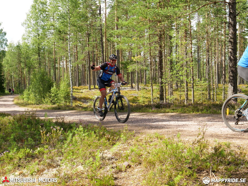 Bild från Cykelvasan 2017 - 45 km