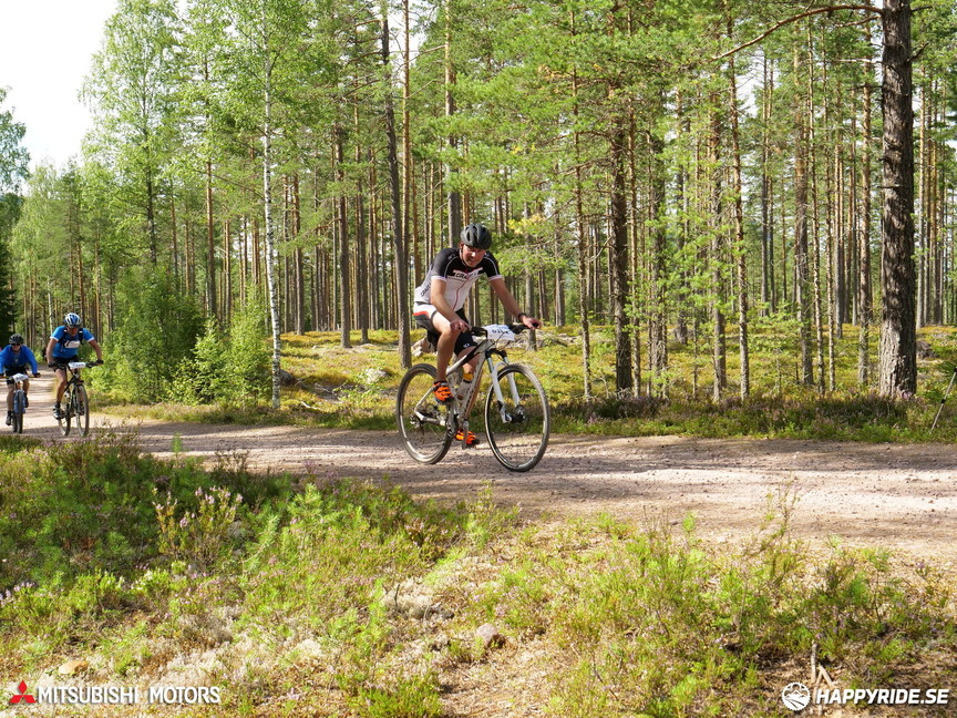 Bild från Cykelvasan 2017 - 45 km