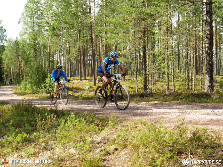 Bild från Cykelvasan 2017 - 45 km