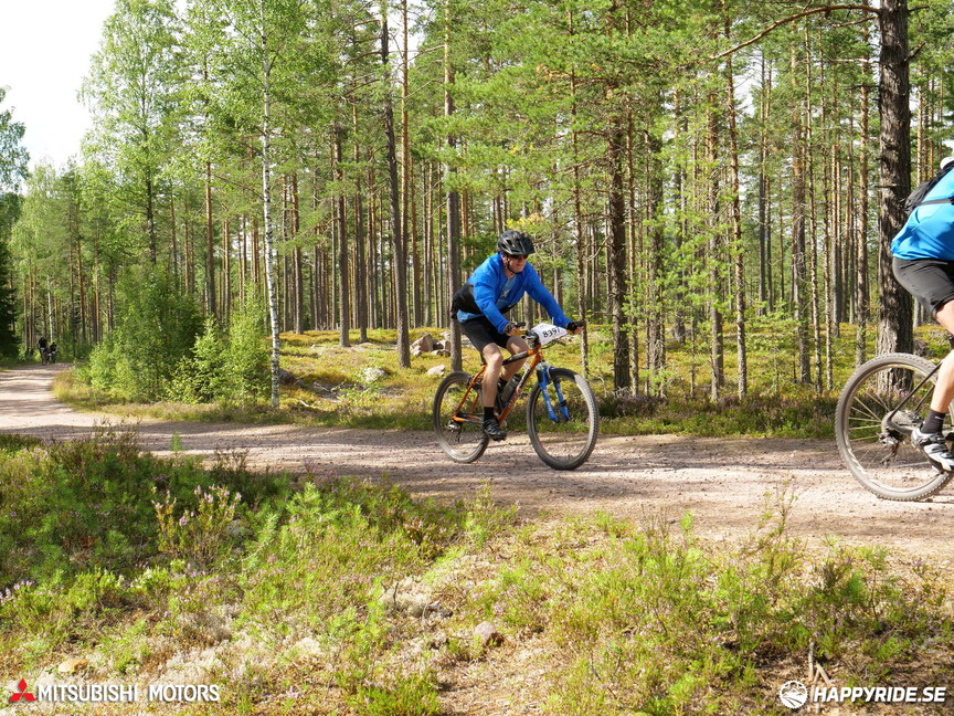 Bild från Cykelvasan 2017 - 45 km