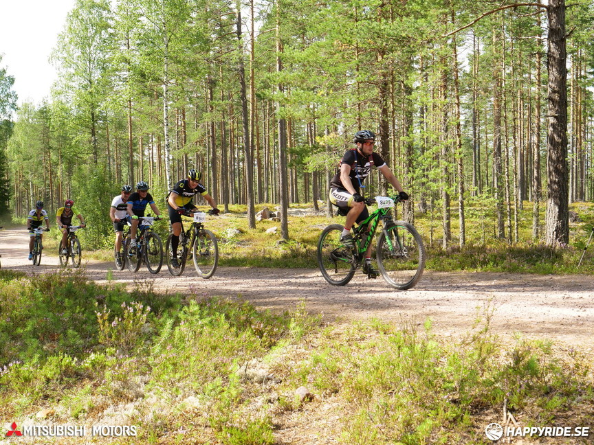 Bild från Cykelvasan 2017 - 45 km