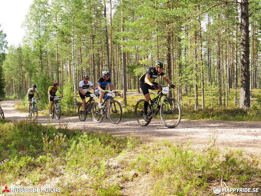 Bild från Cykelvasan 2017 - 45 km