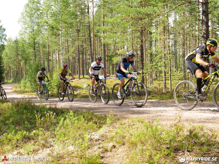 Bild från Cykelvasan 2017 - 45 km
