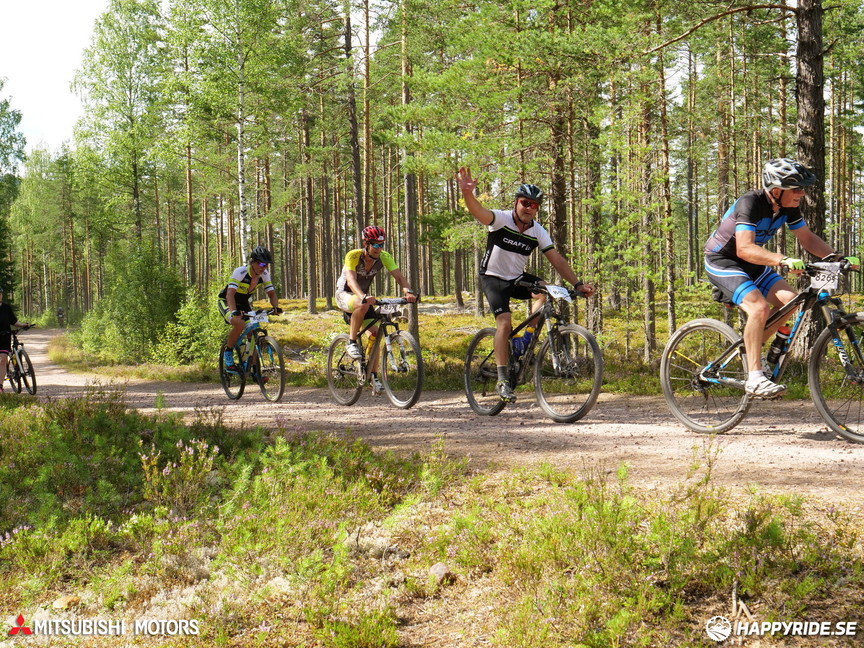 Bild från Cykelvasan 2017 - 45 km