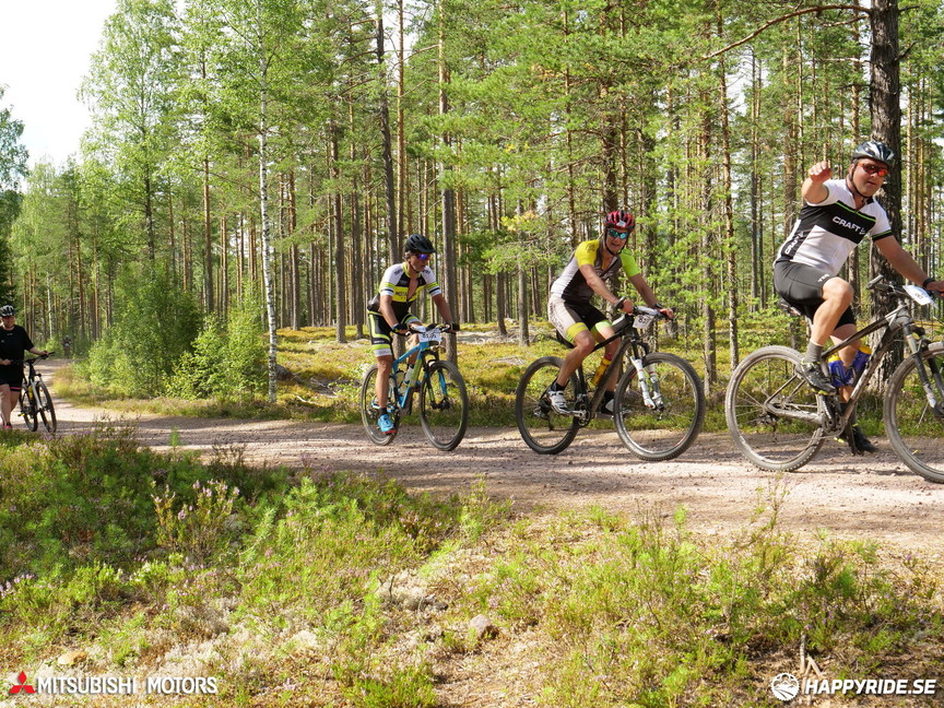 Bild från Cykelvasan 2017 - 45 km