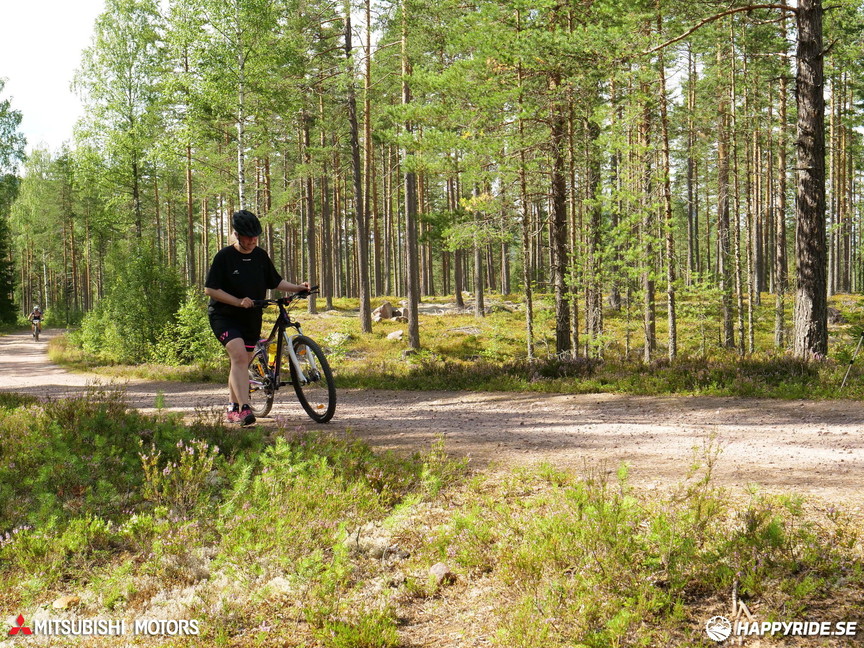 Bild från Cykelvasan 2017 - 45 km