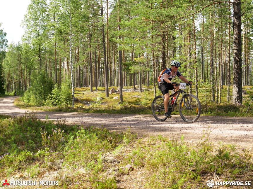 Bild från Cykelvasan 2017 - 45 km