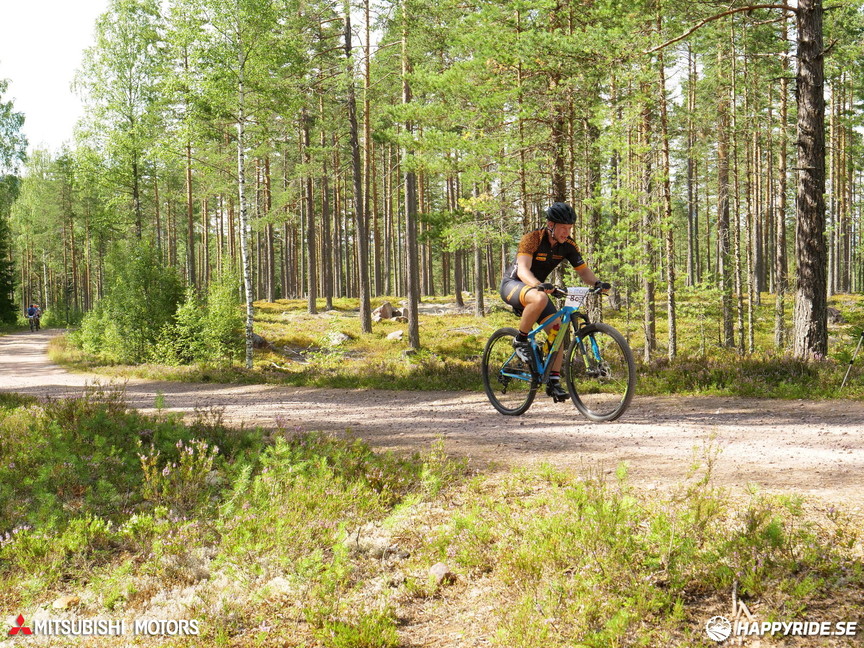 Bild från Cykelvasan 2017 - 45 km