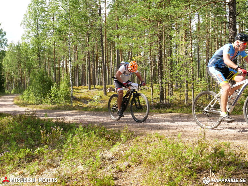 Bild från Cykelvasan 2017 - 45 km