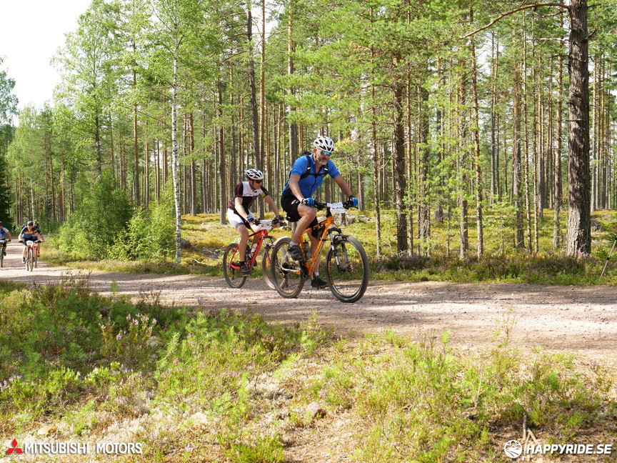 Bild från Cykelvasan 2017 - 45 km